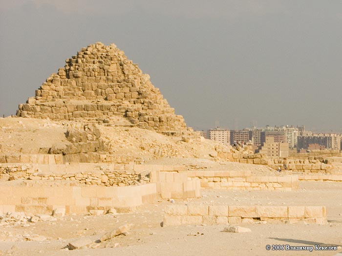 Пирамиды, плато Гиза, Египет, Cairo, Egypt