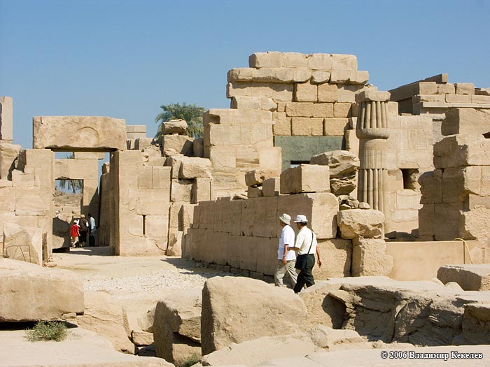 Карнакский храм, Египет, Egypt