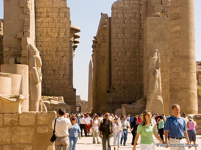 Карнакский храм, Египет, Egypt