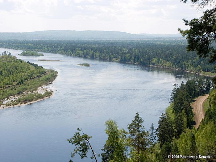 Природа Сибири, Nature of Siberia, Чунский район, Баянда 