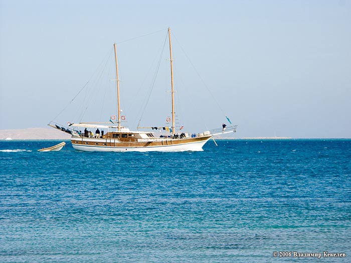 Пляж отеля Hor Palace, Хургада, Египет, Красное море, Hurghada, Egypt, Red Sea