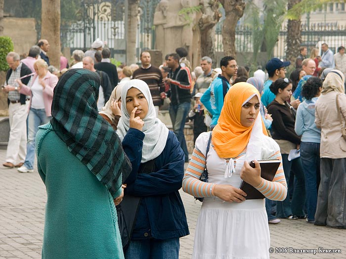 Египетский музей, Каир,Египет, Cairo, Egypt