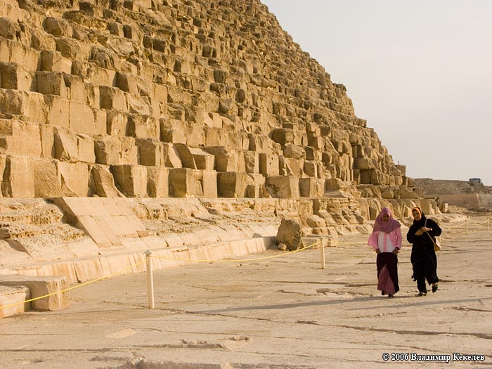 Пирамиды, плато Гиза, Египет, Cairo, Egypt