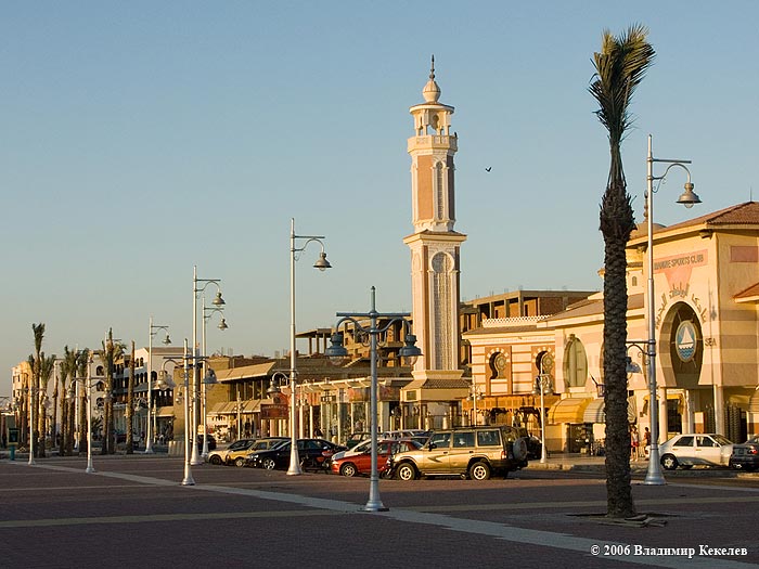 Мечеть, Хургада, Египет, Hurghada, Egypt